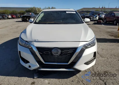 2023 Nissan Sentra Sv from USA, damaged, VIN 3N1AB8CV4PY233290